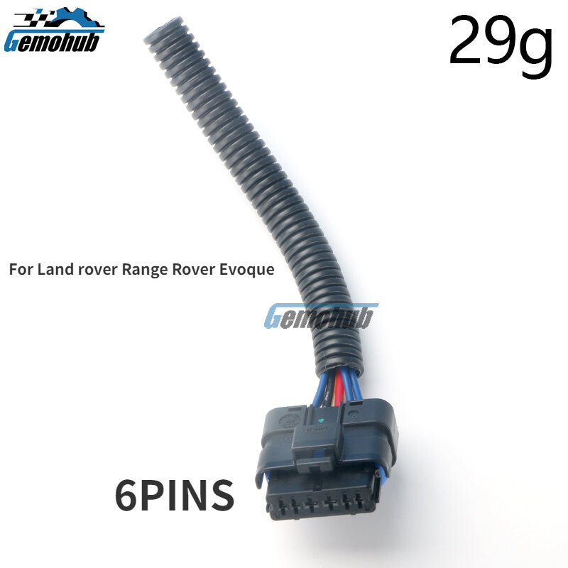 6 pin Fuel pump wiring connector for Land rover for Range Rover Evoque