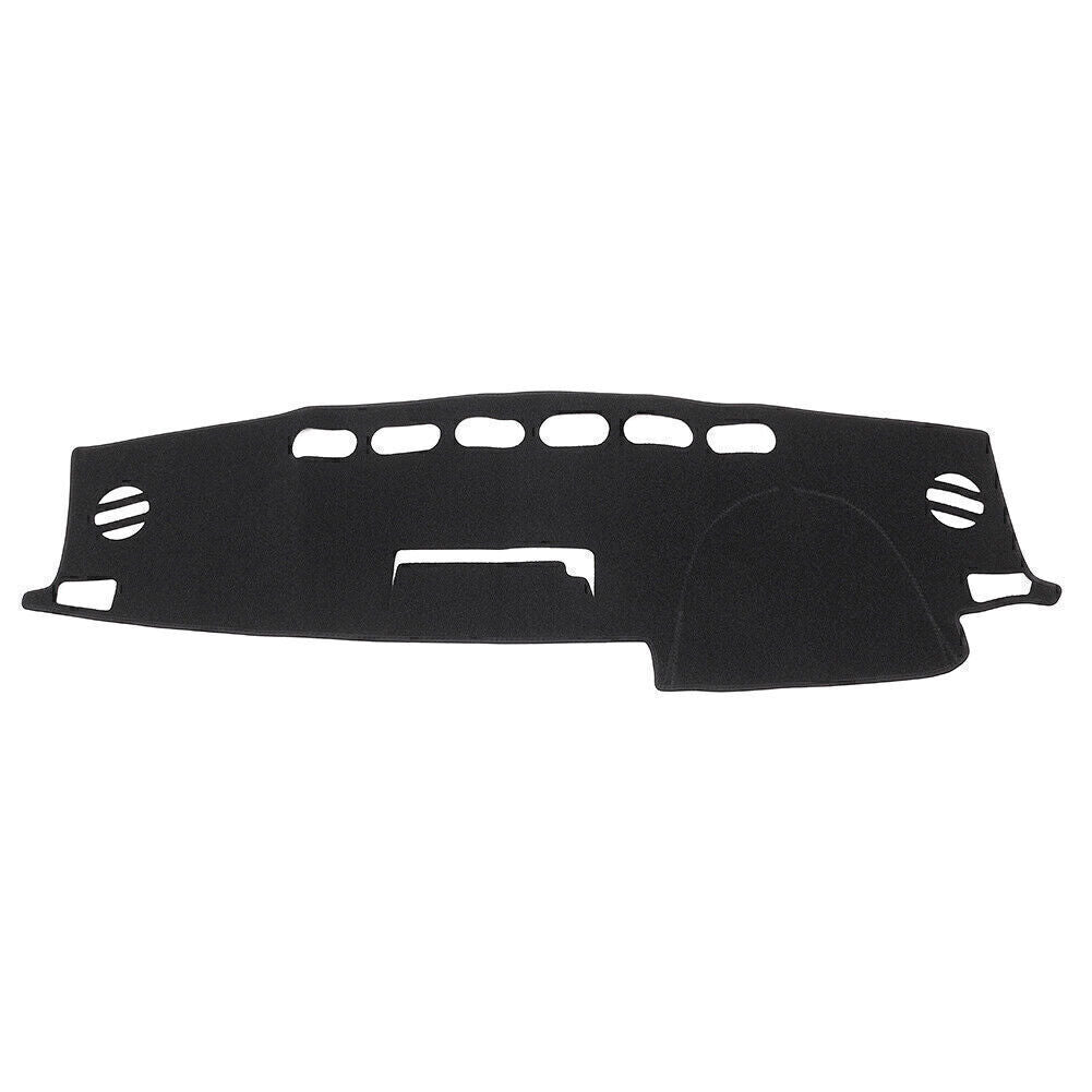 Dash Cover Mat Dashboard Pad Interior Dashmat for Toyota RAV 4 2013-2018 Black Q