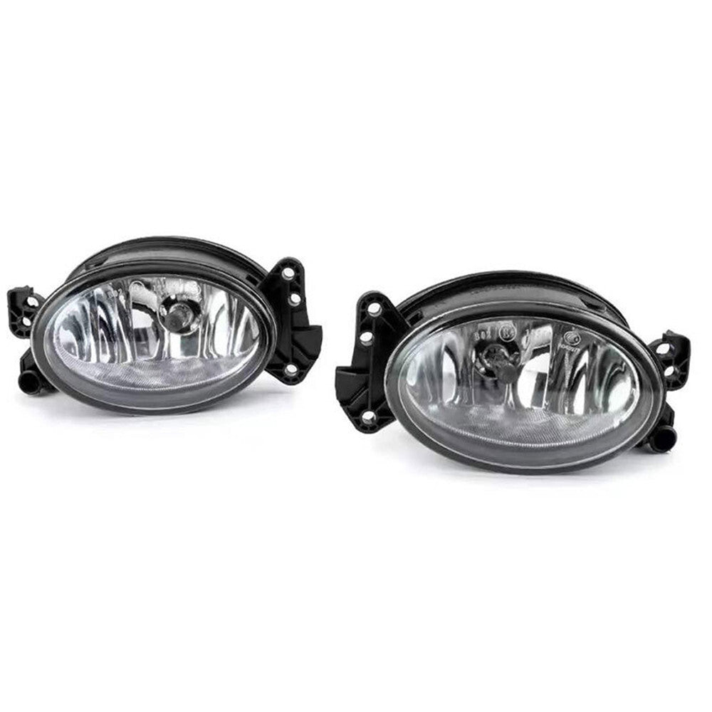 1 Pair Fog Lights Lamp without bulbs for Mercedes-Benz 2006-2010 MB R-class W251