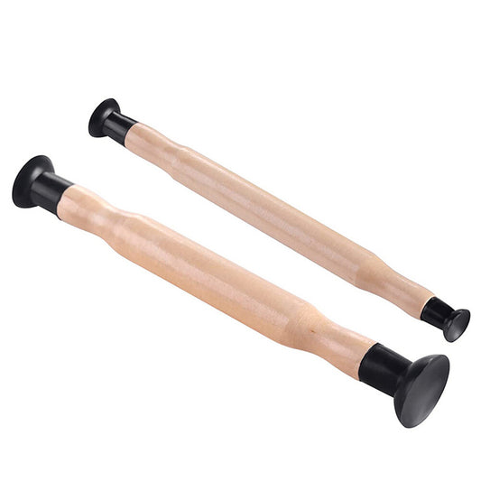 Double Ended Grip Valve Grinding Stick Hand Lapping Tool Suction Cup Lap Sticks Q