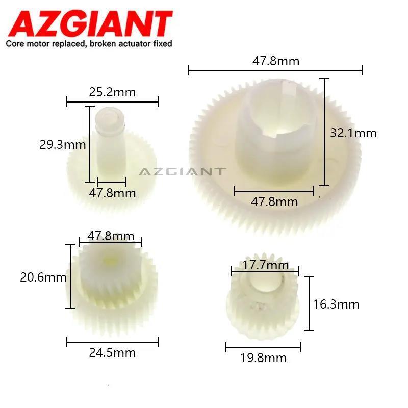 Applicable to 2009-14 for BMW 7 Series 730Li 740Li 750Li 760Li Electronic Handbrake Motor Gear