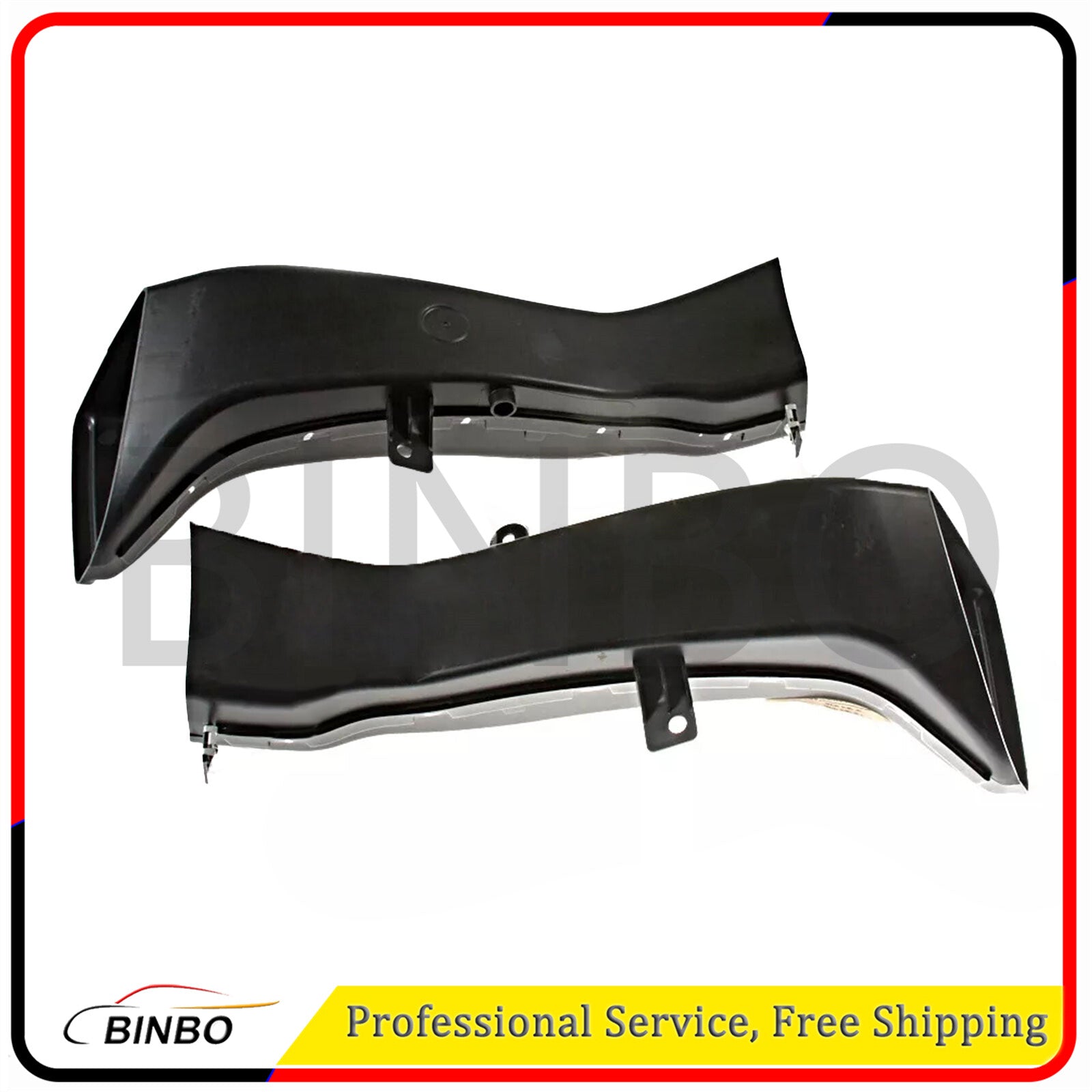 for BMW F32 F33 F36 418d 418i 420d Air duct Brake Left+Right 51748054529