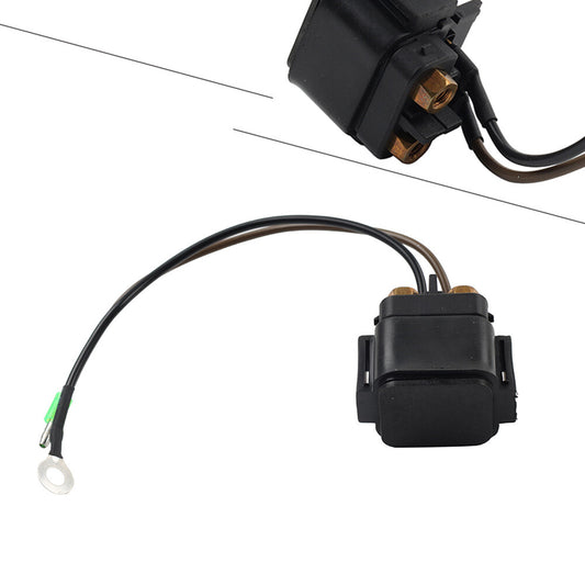 Starter Solenoid Relay for Mercury Mariner Outboard Engine 8HP 9.9HP 25HP 30HP