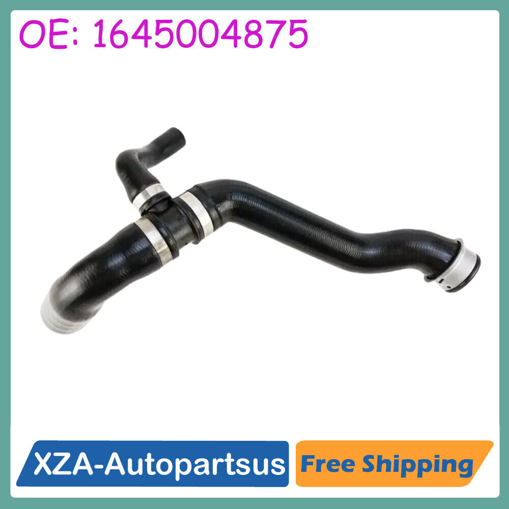 Water Tank Connection Lower Hose 1645004875 for Mercedes Benz GL450 GL550 4MATIC