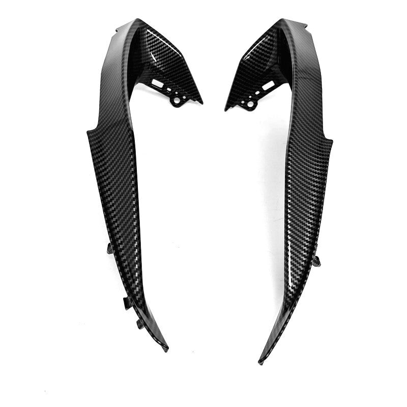 Carbon Fiber Upper Front Dash Air Cover Fairing for YAMAHA for Yamaha R1 R1M 20-2022