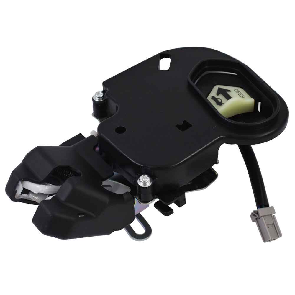 Manual trunk lid lock 74851-SNA-A12, suitable for 2006, 2007-2010 for Honda for Civic LX GX. n