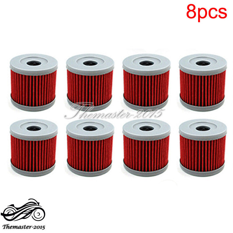 Oil Filter Fit YX150 YX160 Z155 150cc 160cc 1P60 Engine YCF Pitster GPX Pit Bike Q