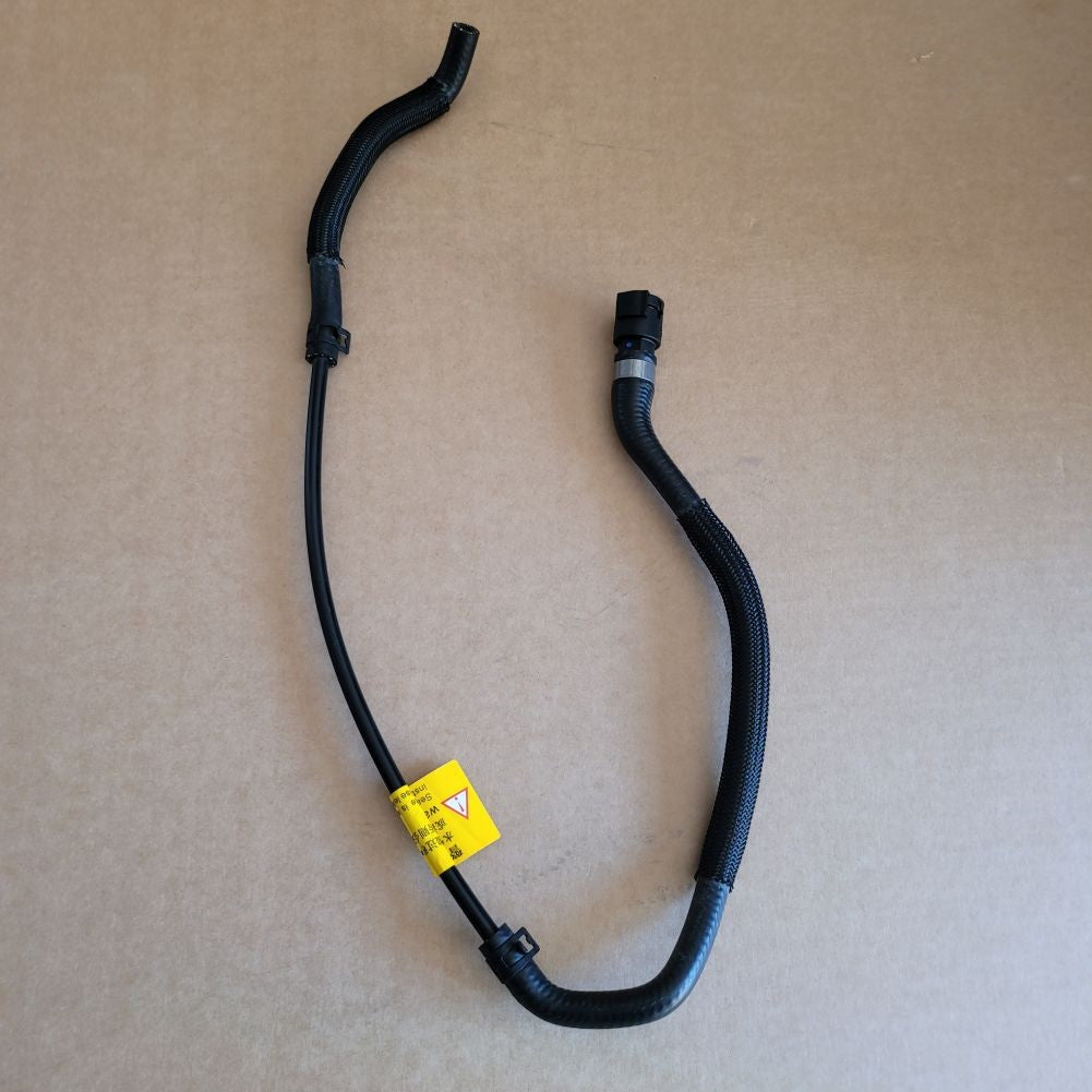 Coolant Pipe Hose for BMW E88 E82 E90 E91 E92 X1 135i 335i 09-15