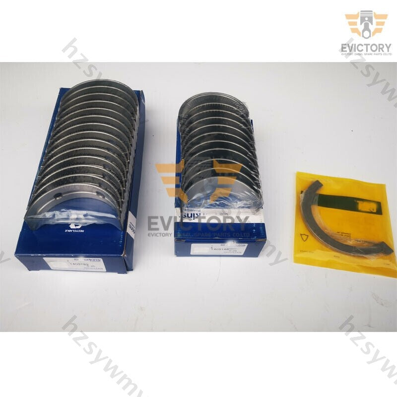 Reconstruction and Repair Kit Gasket - Direct Injection for Caterpillar CAT C7 C7.1 -