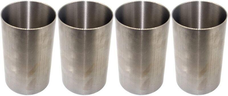 4-piece cylinder liner (semi-finished product) Grade 2 suitable for Isuzu 4JB1 4JB1T for Mustang