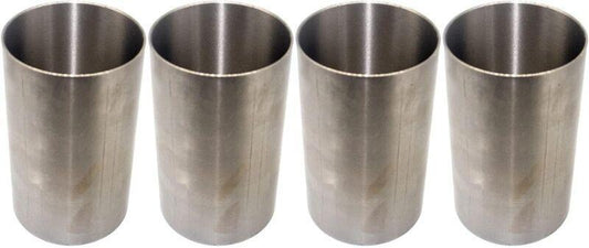 4-piece cylinder liner (semi-finished product) Grade 2 suitable for Isuzu 4JB1 4JB1T for Mustang