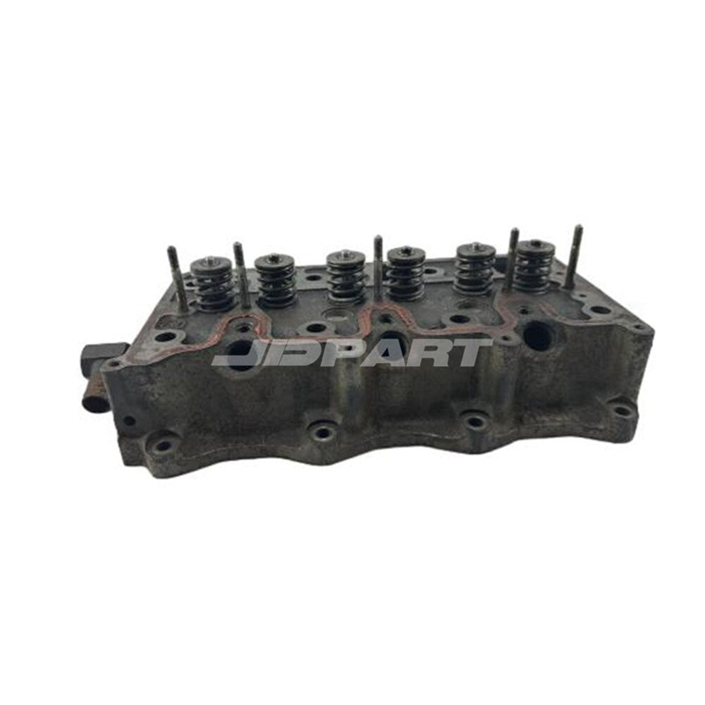 3LD1 Cylinder Head Assy - Parts for Isuzu Excavator Engines