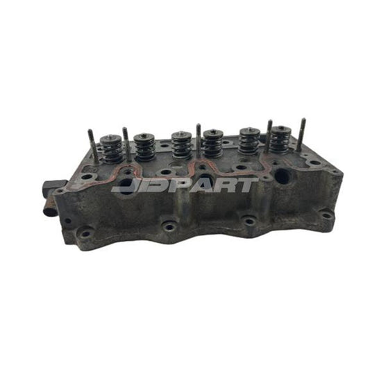 3LD1 Cylinder Head Assy - Parts for Isuzu Excavator Engines