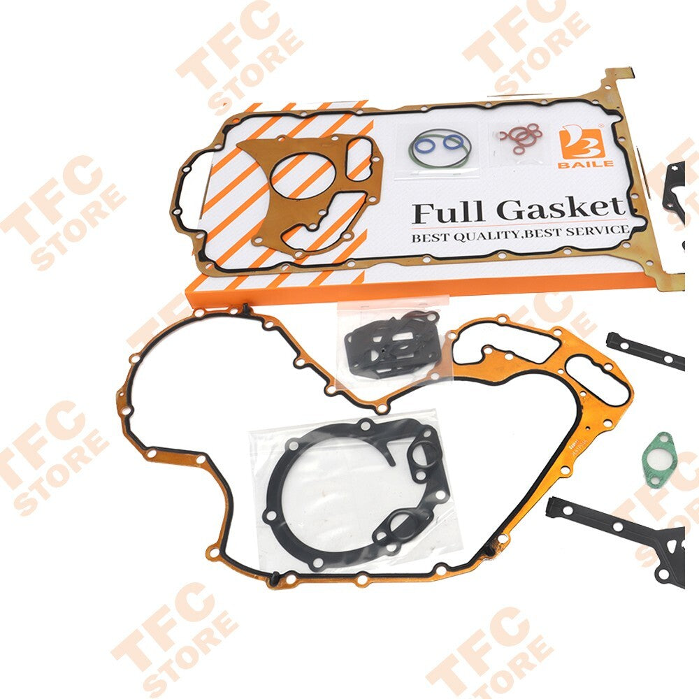 New Bottom Gasket Kit Set U5LB0383 4225056M91 For Perkins Excavator engine