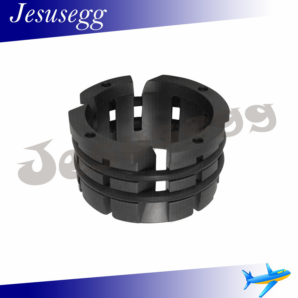 56521-3Q000 Steering Bushing Mout Rack Fit for HYUNDAI I40 2011 Black Rubber Q