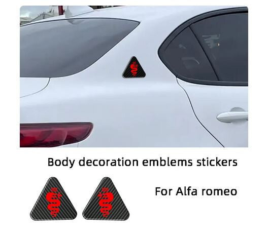 Suitable for Volvo boot rear trunk badge sticker sticker with letter badge S60 S70 S80 S90 XC40- v