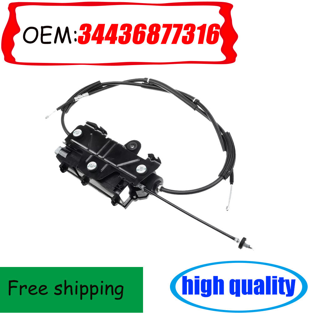 Parking Brake Actuator Control Unit For 7 F01 F02 F03 F04 740i 740Li n