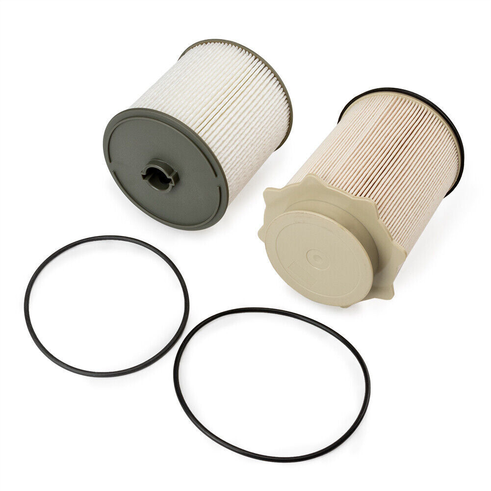 for Ram 2500 3500 4500 Diesel Fuel Filter Set 68436631AA 68157291AA 2019-2022 Q