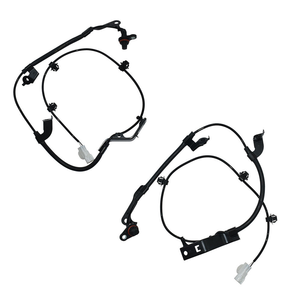 2pcs Front Left Right ABS Wheel Speed Sensor for Toyota HILUX 2.4L 2.8L