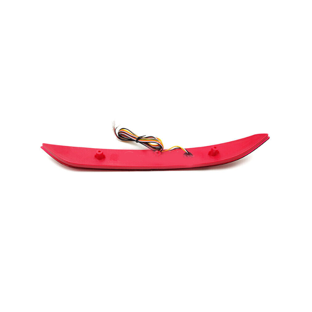 Rear Fog Brake Taillight Bumper Reflector Light for VW Sagitar 2019-2021 Left
