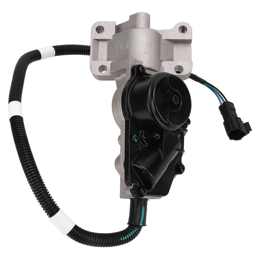 4x4 Automatic Differential Vacuum Axle Actuator 8981408531 for Isuzu D-MAX 2.5