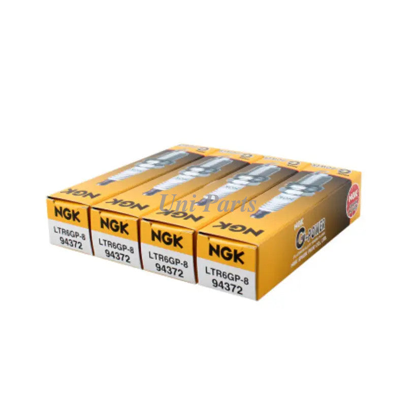 CB5E12405AA for Ford Edge Explorer for Mustang 4 pcs Iridium Spark Plugs
