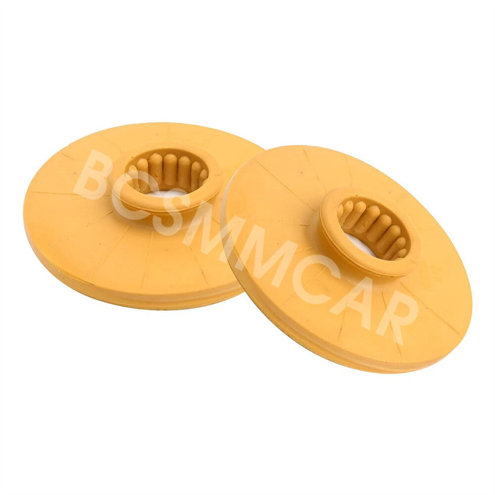 Fit for Chevrolet Malibu 2.0L L4 2013-2015 Car Rear Suspension Bump Stop Rubber Q