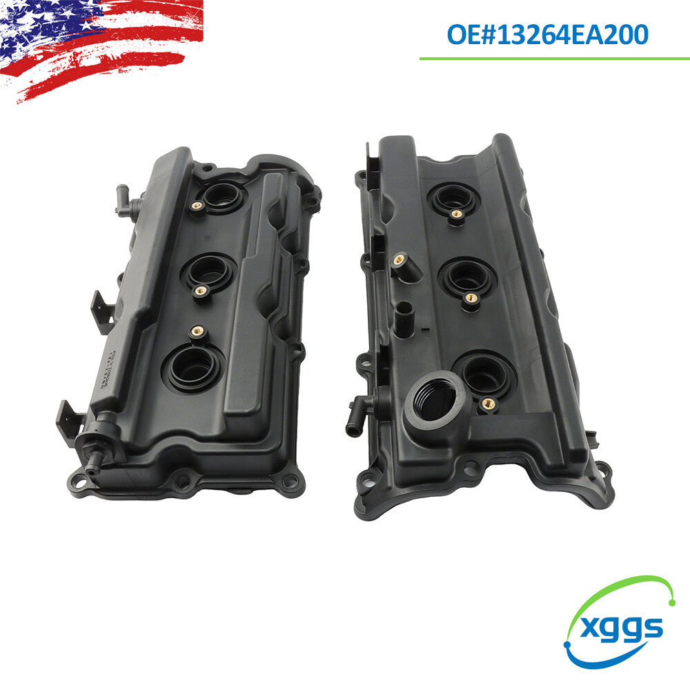 13264EA210 Engine valve cover for Nissan Frontier Pathfinder Xterra - Brand New Q