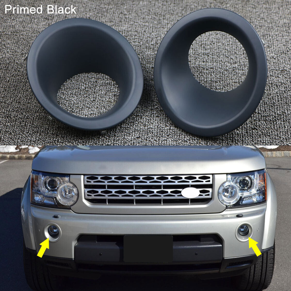 for Kia Optima 2011-2015 Chrome Interior Dashboard Air Outlet Vent Cover Trim 2P v