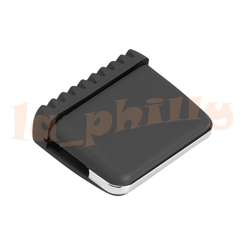 Center Dashboard A/C Air Vent Paddle Clip Black Fits for Mercedes W220 S-Class 00-06 Q