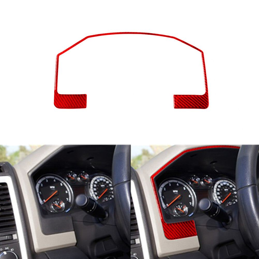 Carbon Fiber Steering Wheel Lower Decorative Cover Trim For 6 F12 F13 v