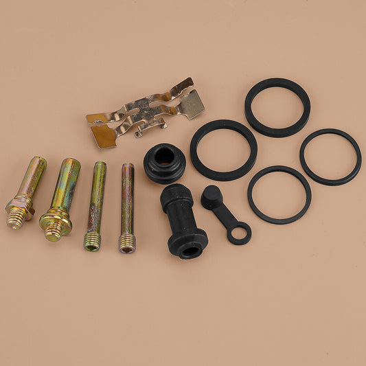 Brake Caliper Repair Rebuild Kit New for Chinese Pit Dirt Bike 50/110/160/190cc v