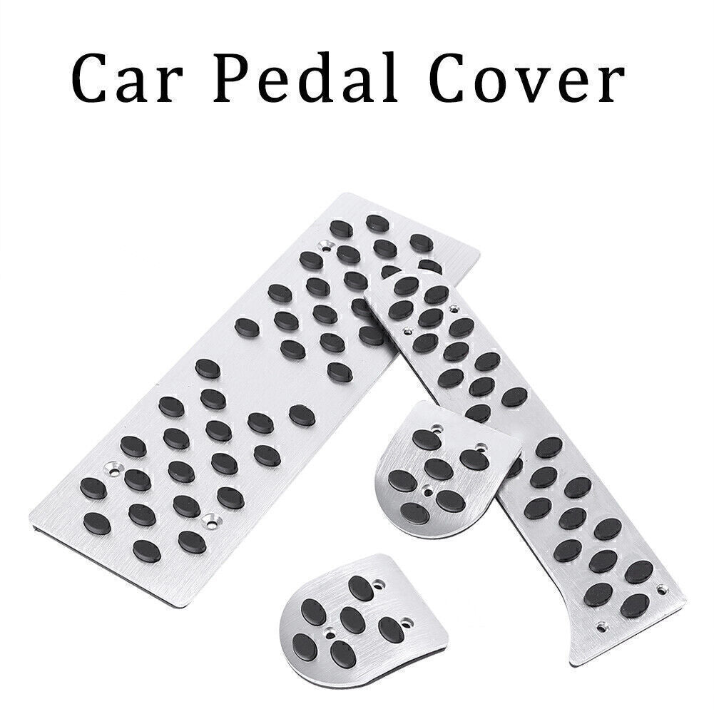 Manual Car Foot Pedals for JETTA for GOLF MK5 MK6 for Passat B6 B7 Scirocco MK3 Auto Q