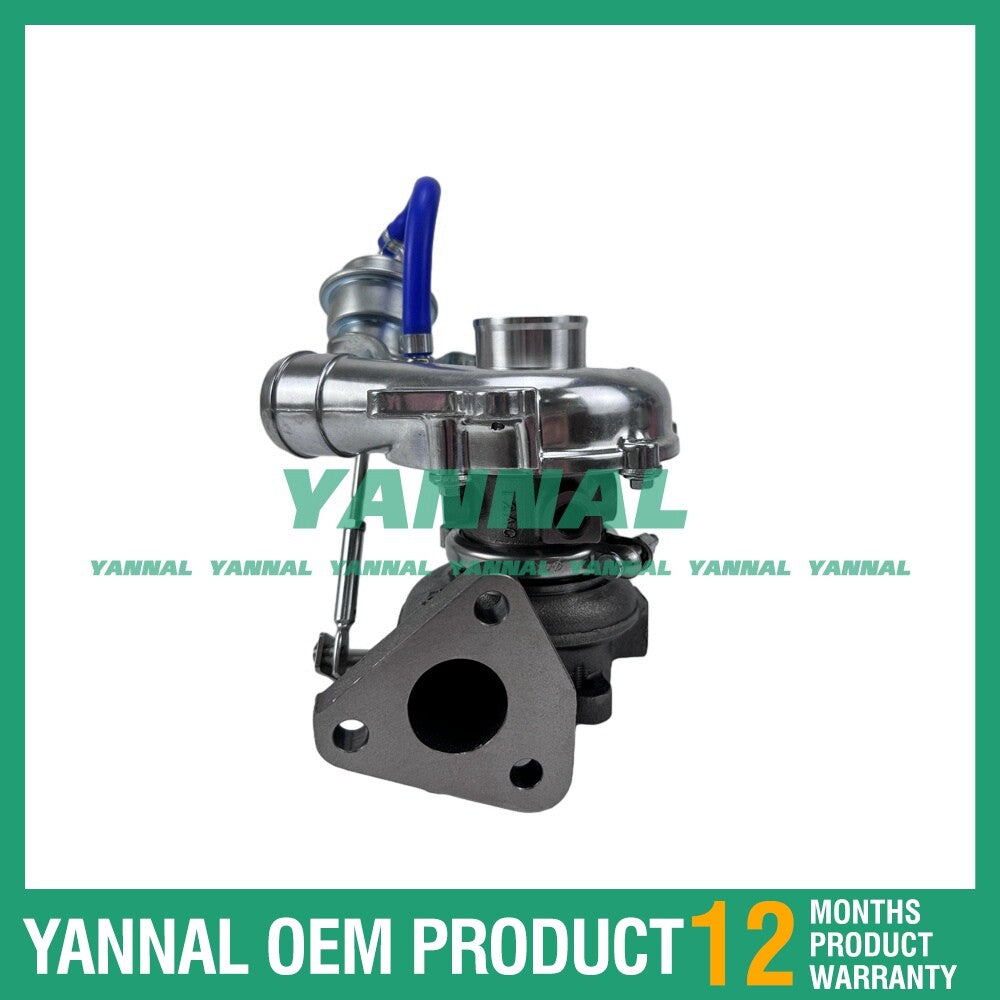 RHF4 1515A029 VT10 turbocharger is suitable for Mitsubishi L200 4D56U 2.5