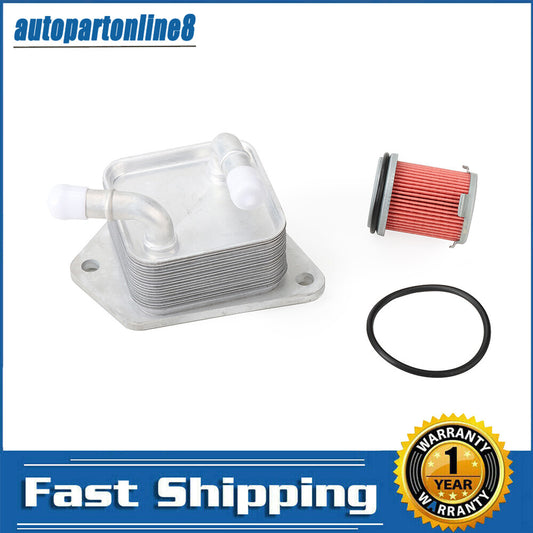25560-5LJ-004 25450-P4V-003 Transmission Cooler for Honda Accord 2005-2019 CRV Q