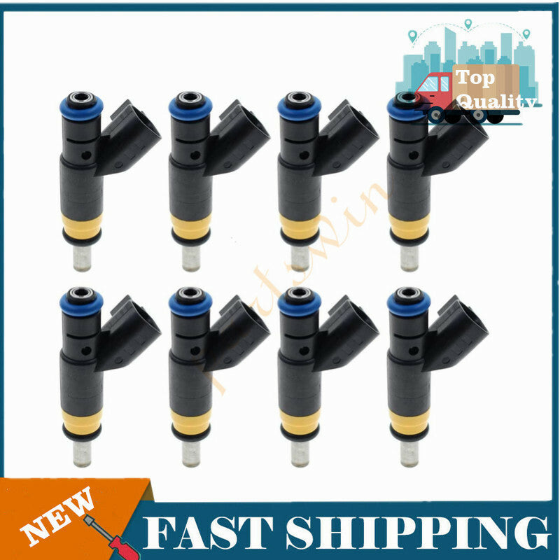 8 fuel injectors 05037479AA for 11-17 for RAM 1500 2500 3500 / 06-17 for Dodge 5.7L V8 n