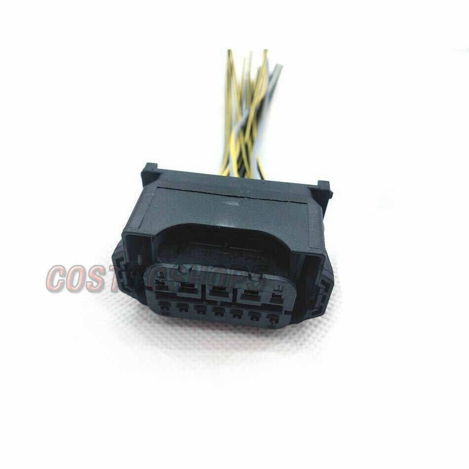 New 12pins Headlight Socket Plug Connector for BMW for MINI X1 F18 320 325 E90 E92