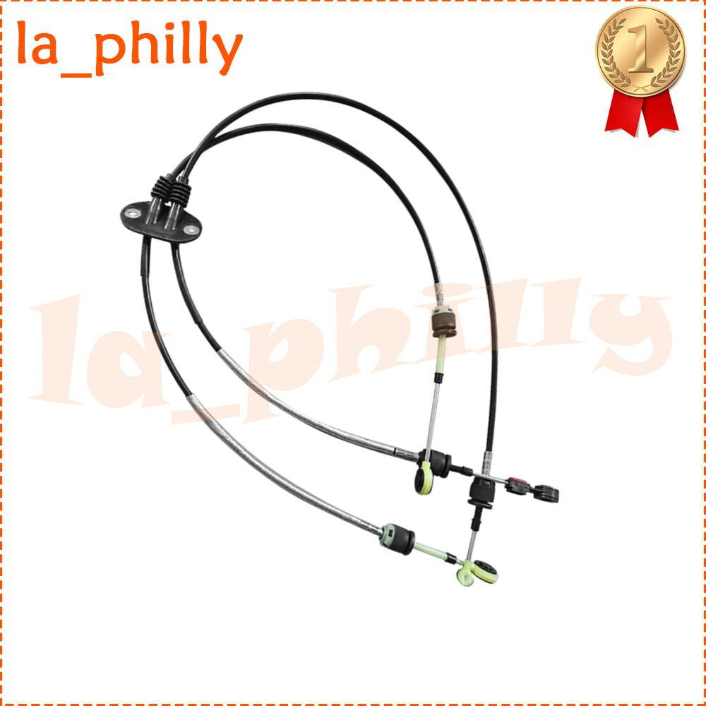 Fits 2004-2012 for Ford Focus II tournament 1686380 Manual Transmission Cable Q