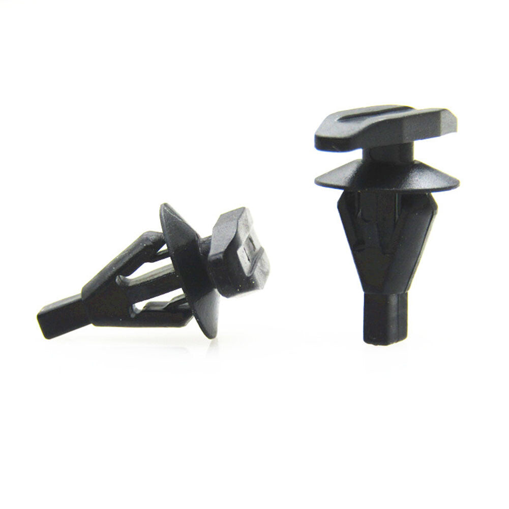 10 Car Door Rubber Seals Weather Strips Retainer Clips for Toyota for Lexus
