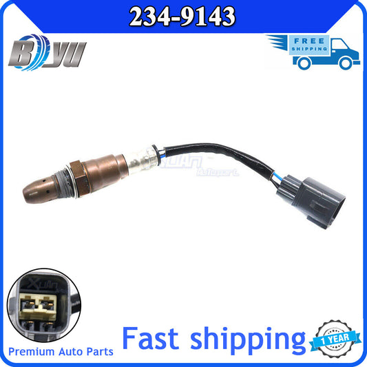 Brand new 234-9143 upstream O2 oxygen sensor for Lexus GX460 4.6L V8, 2005-2016. v