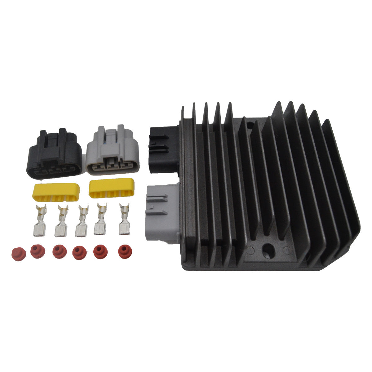 Voltage regulator 710001191 compatible with 2013-2018 CAN-Am Maverick Commander Q