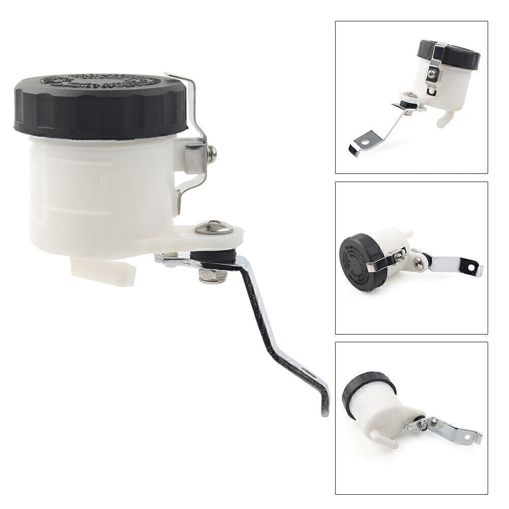 for Honda CBR1000RR CBR600RR 2007-2015 Brake Clutch Fluid Reservoir Tank Oil Cup