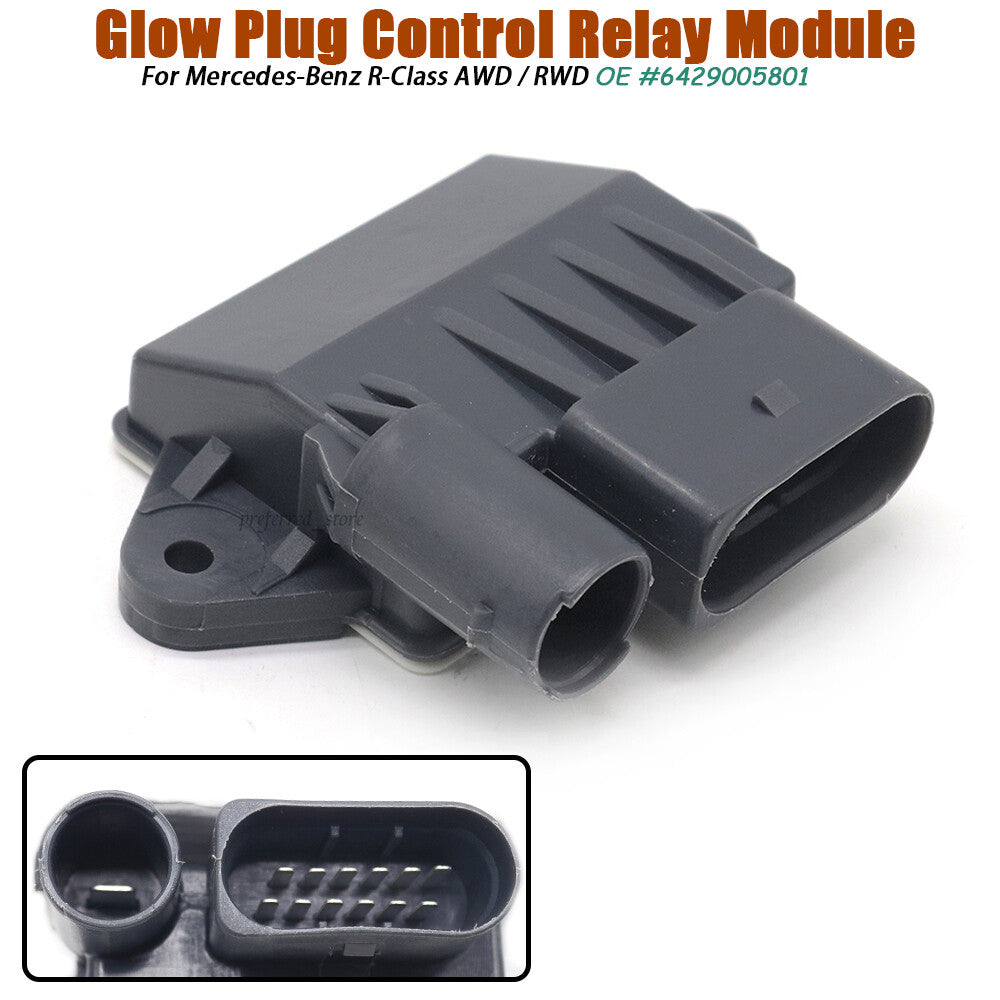 Suitable for Mercedes - for Dodge Sprinter diesel illuminated plug controller 6429007801 6421532079- v