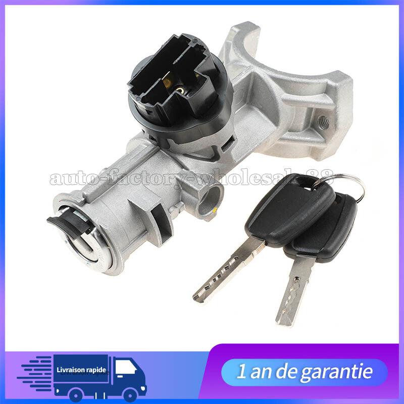 SERRURE ANTIVOL DIRECTION NEIMAN BOXER JUMPER DUCATO 3 1348421080 4162HN > 2006 n