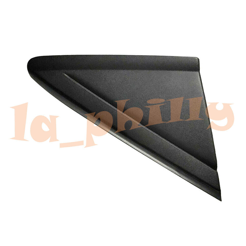 Front Right Fender Rearview Triangle Molding Fit For 2013-2019 for Ford Escape