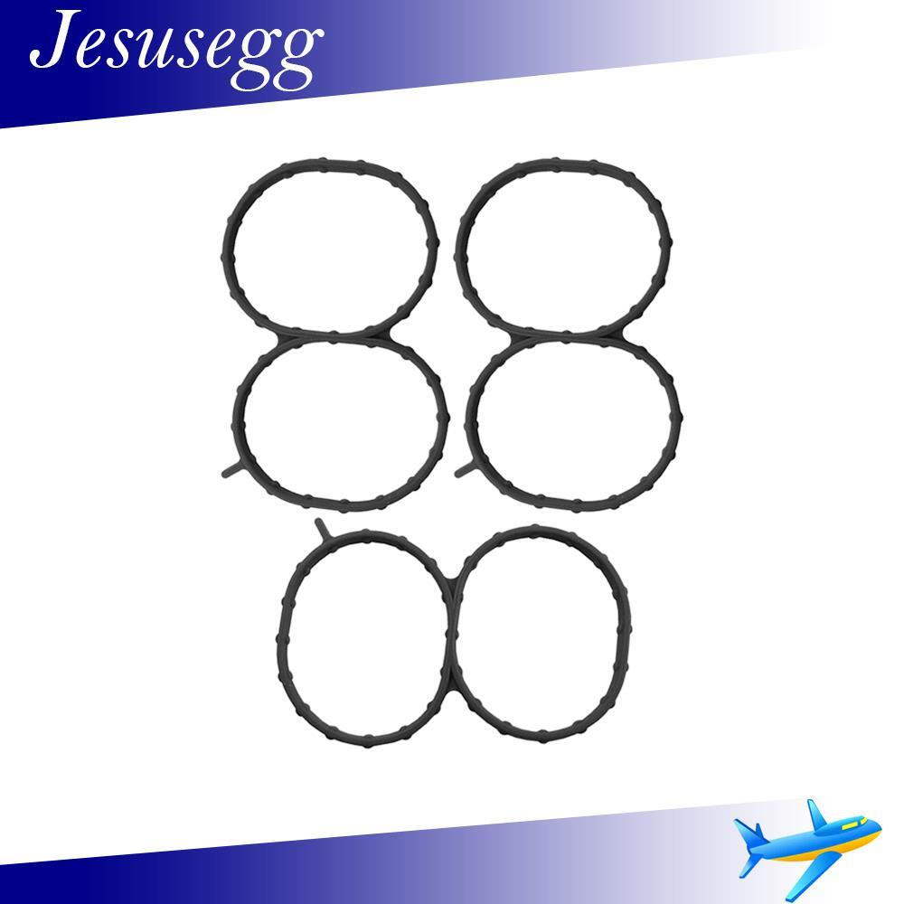 3X For Azera Sonata Entourage 2006-2011 Fuel Injection Plenum Gasket 29215-3C100 Q