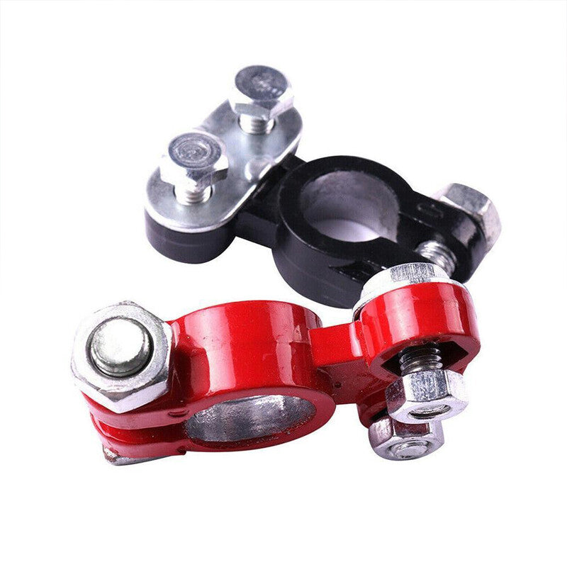 US Vehicle Battery Terminal Disconnect Positive Negative Switch Link Kit v