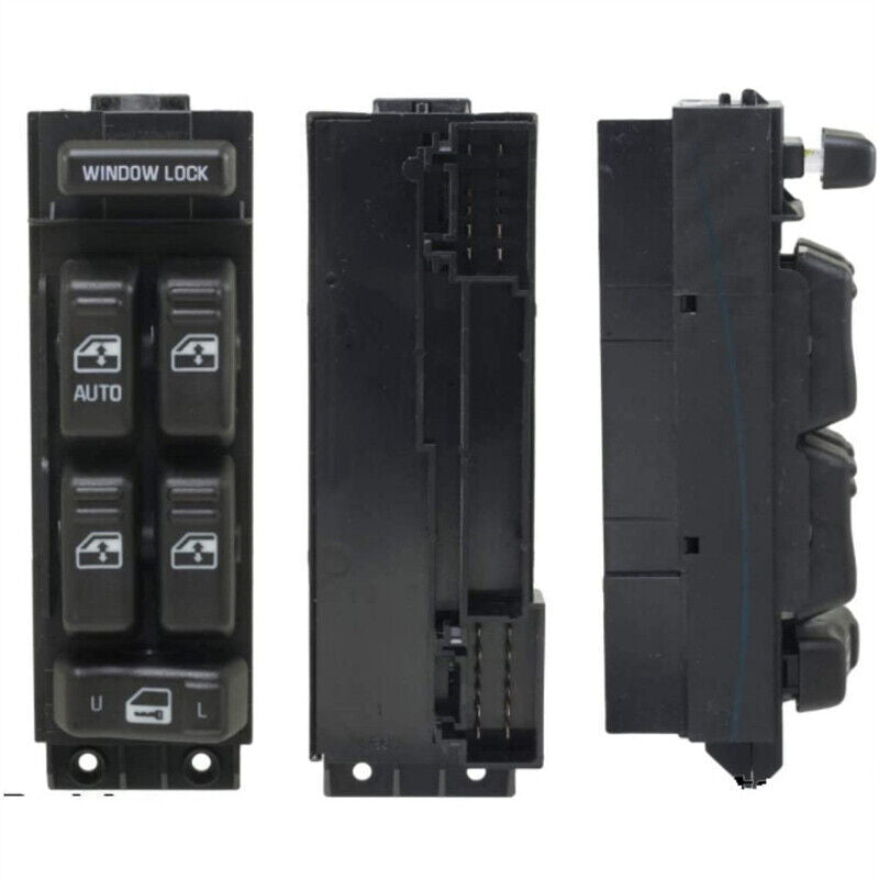 New Electric Power Window Control Switch Front LH for Chevy for GMC 4 Door n