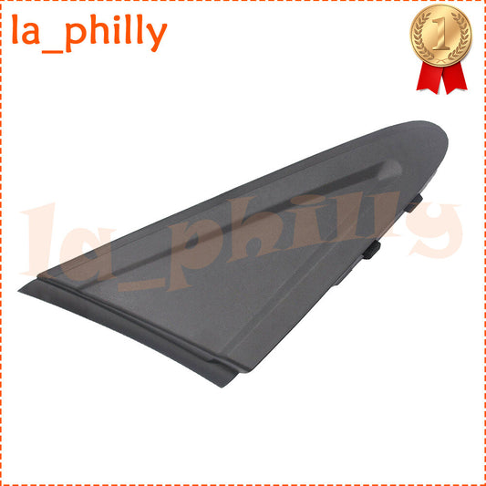 Fits for Honda for Civic 2012 2013 2014 2015 Front Right Exterior Pillar Corner Trim