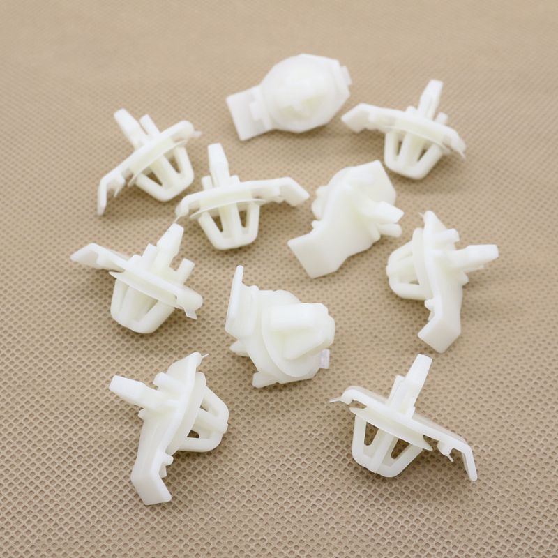20 Mudguard Liner Splash Cover Mounting Clips for Chevrolet for GMC 15149708